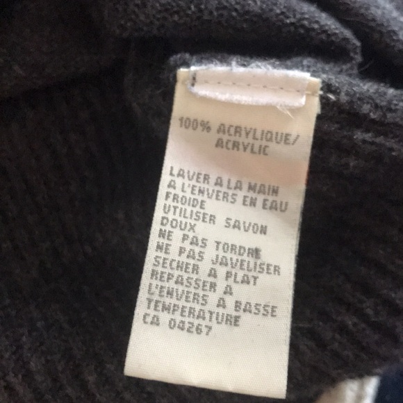 Laura Petites XS Studded Cardigan Sweater - Picture 6 of 6